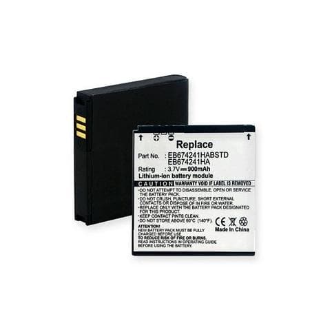 Batterie pour Samsung EB674241HA