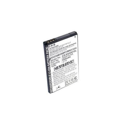 Batterie pour Kyocera KY003UAA