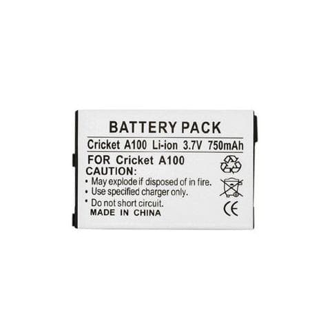 Batterie pour Cricket 333585