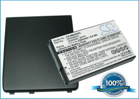 Batterie pour Motorola Nextel BH6X