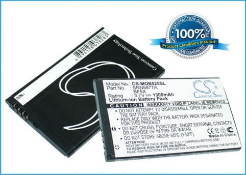 Batterie pour Motorola Nextel BF5X