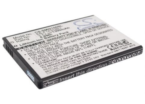 Batterie pour Samsung EB-F1A2GBU