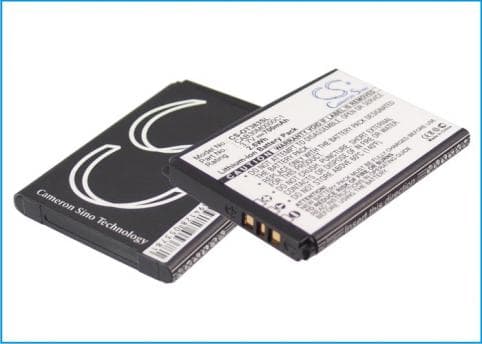 Batterie pour MTC 252