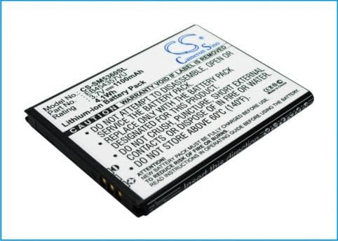 Batterie pour Samsung EB454357VU