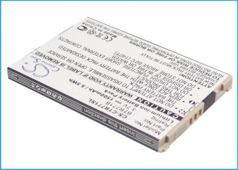 Batterie pour Casio BTR771B