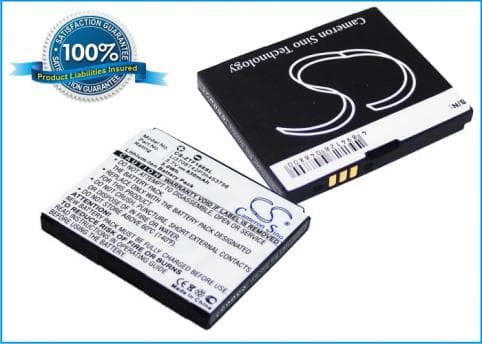 Batterie pour Telstra Li3707T42P3h443747