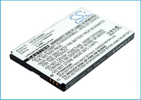 Batterie pour ZTE Li3715T42P3h654353