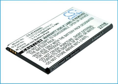 Batterie pour ZTE Li3712T42P3h374141