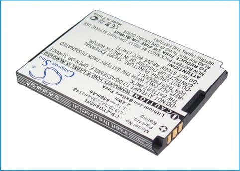 Batterie pour ZTE LI3707T42H3h463548