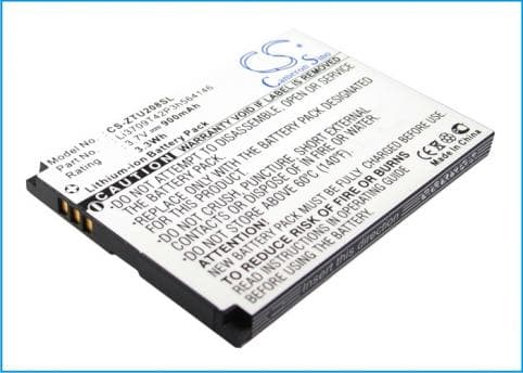Batterie pour ZTE Li3709T42P3h564146