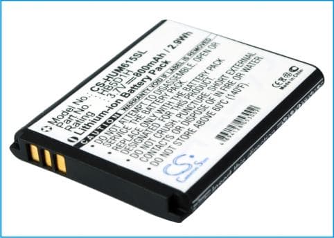 Batterie pour Metropcs Pinnacle 2