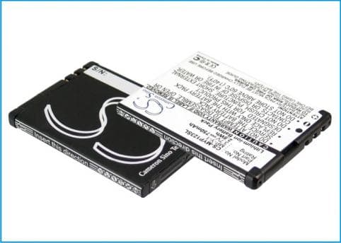 Batterie pour Polaroid BAT05BPR
