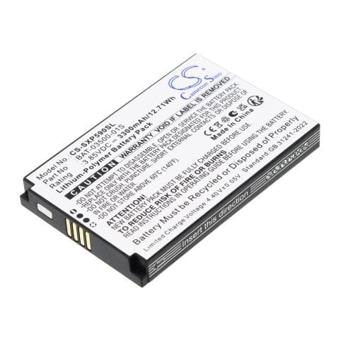 Batterie pour Sonim BAT-03500-01S