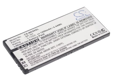 Batterie pour Motorola Nokia BP-5H