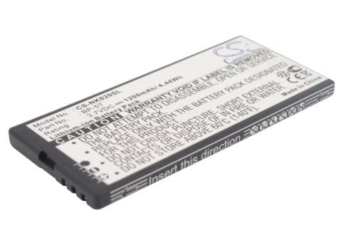 Batterie pour Motorola Nokia BP-5T
