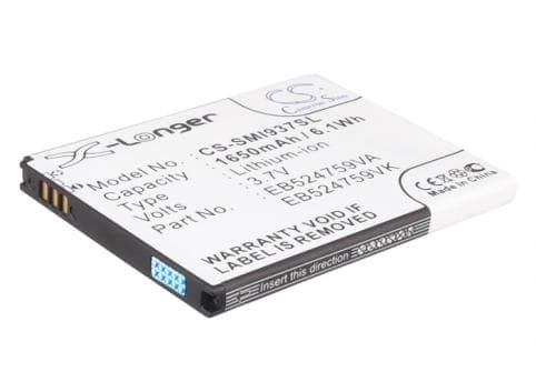 Batterie pour Samsung EB524759VA