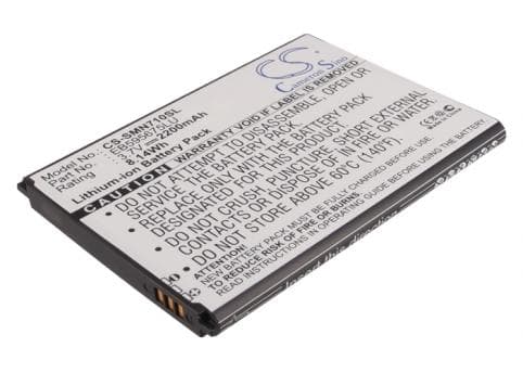 Batterie pour Samsung EB595675LU