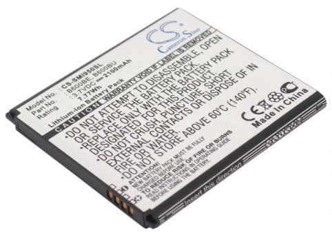 Batterie pour Samsung B600BC