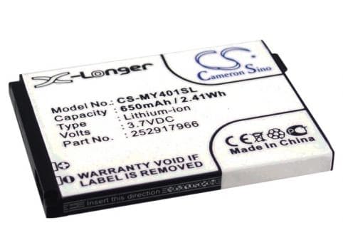Batterie pour Sagem 252917966