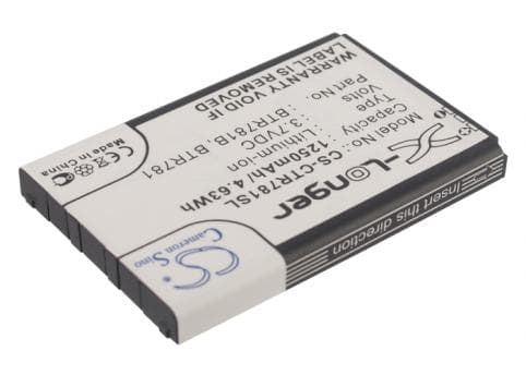 Batterie pour Casio BTR781B