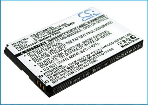 Batterie pour ZTE Li3715T42P3h634463