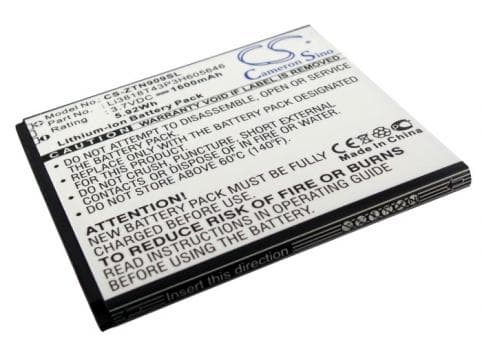 Batterie pour SRF Startrall 4