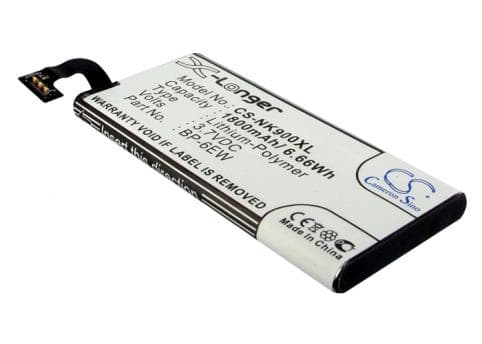 Batterie pour Nokia BP-6EW