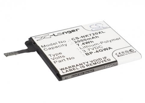 Batterie pour Microsoft BP-4GWA