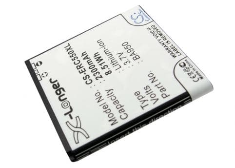 Batterie pour Sony Ericsson BA950 Xperia A