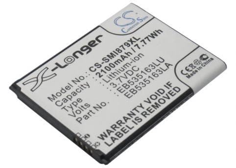 Batterie pour Samsung EB535163LU