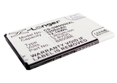 Batterie pour Samsung B800BE
