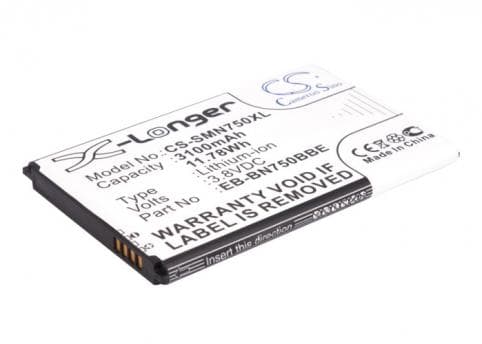 Batterie pour Samsung EB-B800BE