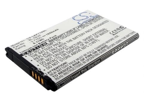 Batterie pour LG BL-59JH