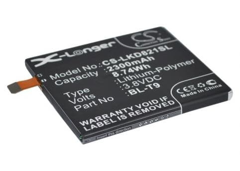 Batterie pour LG BL-T9