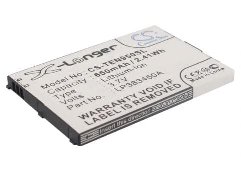 Batterie pour Telefunken LP383450A