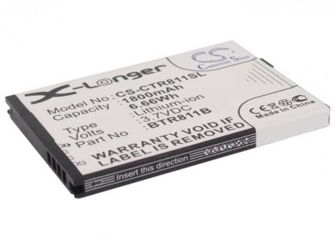 Batterie pour Casio BTR811B