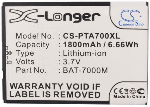 Batterie pour SKY BAT-7000M