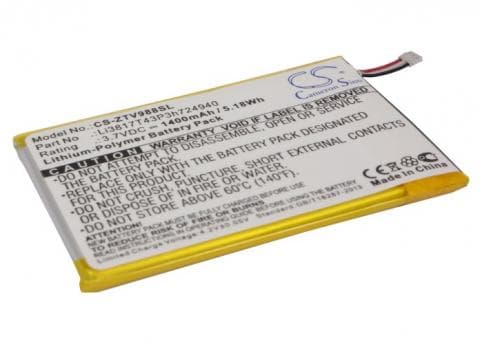 Batterie pour Net10 NTZEZ753G3P5P