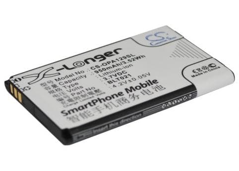 Batterie pour Oppo BLT021