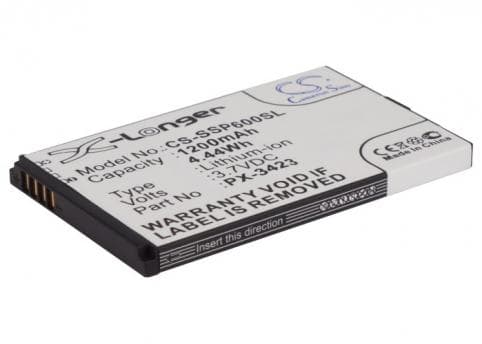 Batterie pour Simvalley PX-3423
