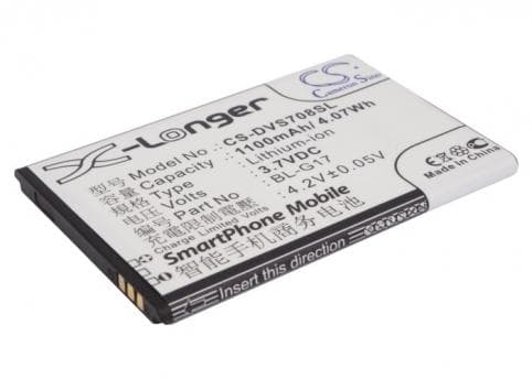 Batterie pour Doov BL-G17