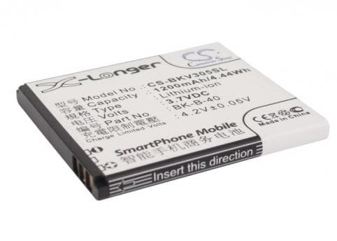 Batterie pour BBK BK-B-40
