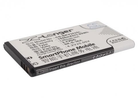 Batterie pour BBK BK-B-36A