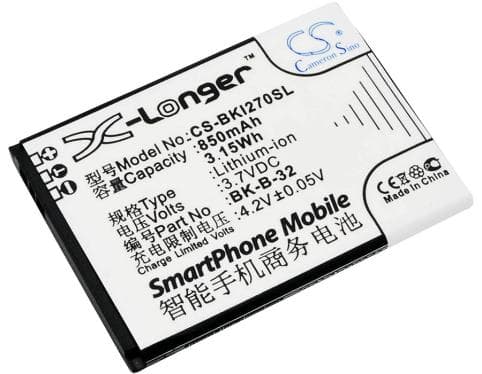 Batterie pour BBK BK-B-32