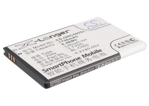 Batterie pour Gionee BL-C003