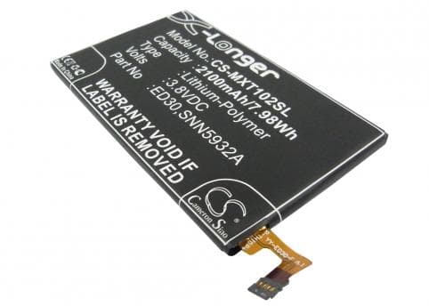 Batterie pour Motorola Nextel ED30