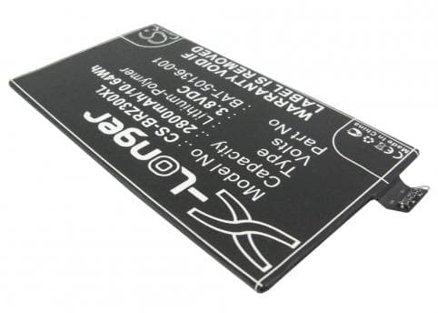Batterie pour Blackberry BAT-50136-001