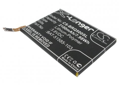 Batterie pour Blackberry BAT-51585-003