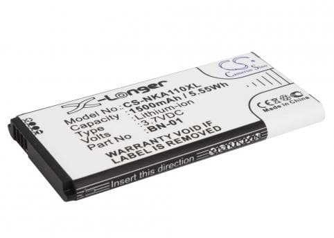 Batterie pour Nokia BN-01