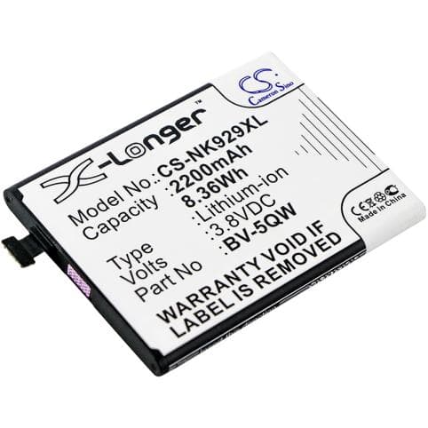 Batterie pour Microsoft BV-5QW